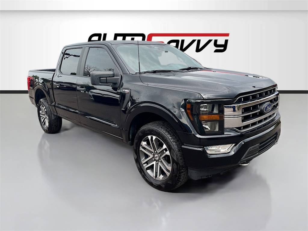 2022 Ford F-150 XL — Pickup Truck — 40,472 mi — Colorado Springs, CO