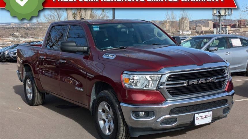 2019 Ram 1500 Big Horn/Lone Star — Pickup Truck — 56,913 mi — Colorado Springs, CO