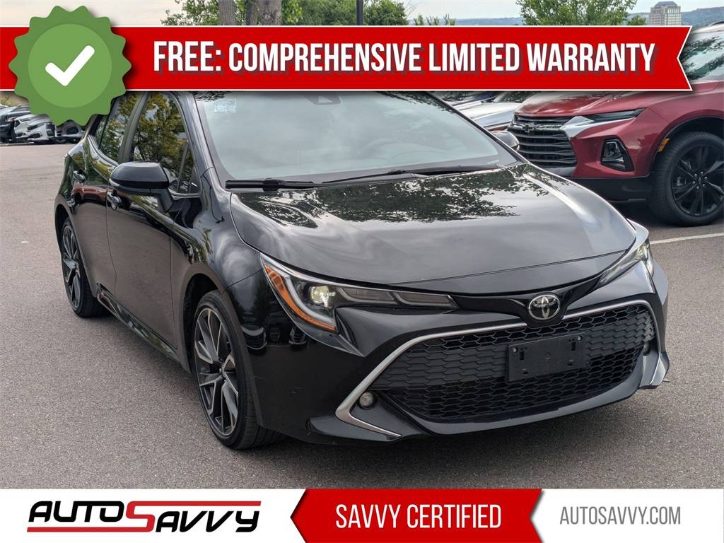 2022 Toyota Corolla Hatchback XSE — Hatchback — 46,487 mi — Colorado Springs, CO