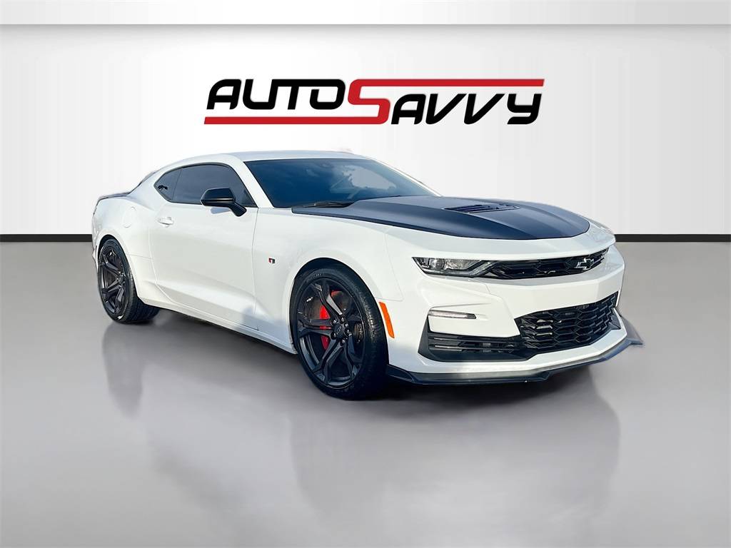2023 Chevrolet Camaro 2SS