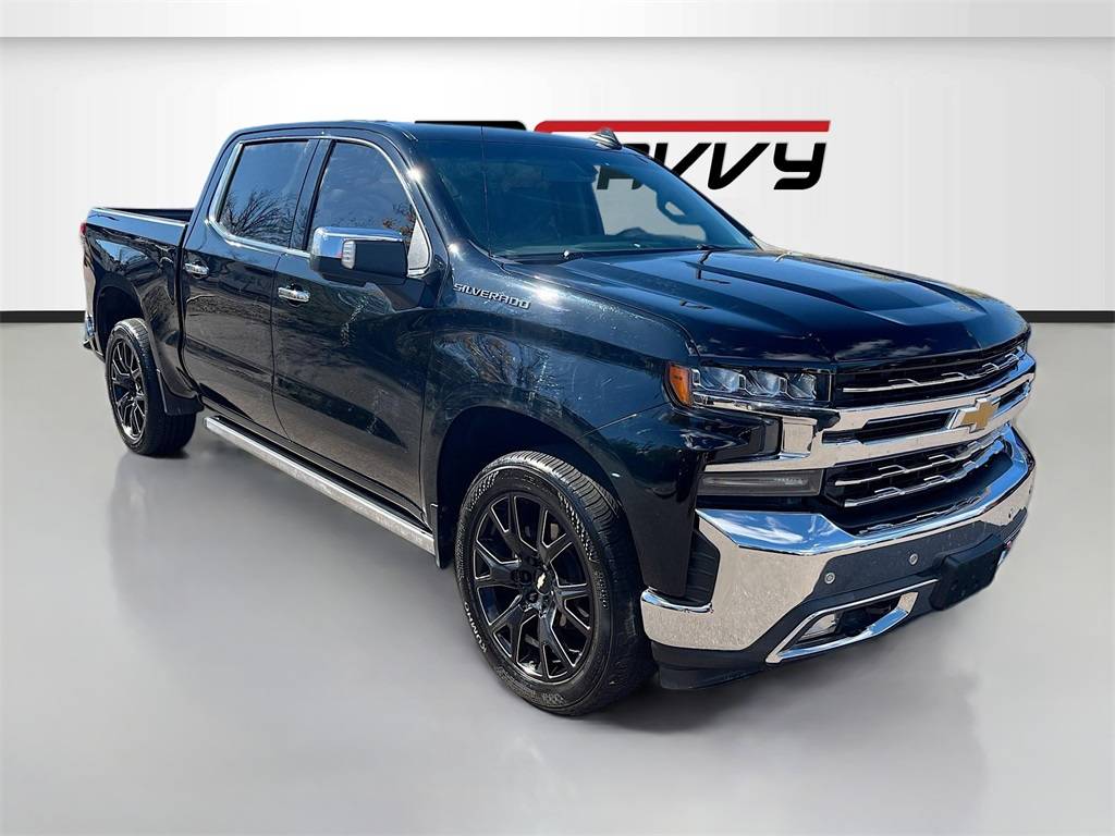 2022 Chevrolet Silverado 1500 LTD LTZ — Pickup Truck — 47,596 mi — Colorado Springs, CO
