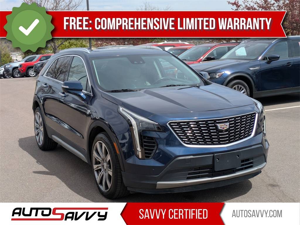2019 Cadillac XT4 Premium Luxury — SUV — 46,134 mi — Colorado Springs, CO