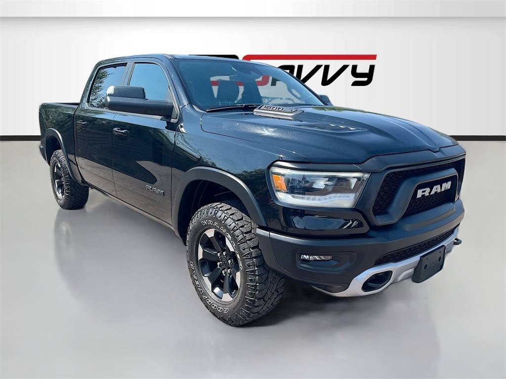 2021 Ram 1500 Rebel — Pickup Truck — 20,570 mi — Colorado Springs, CO