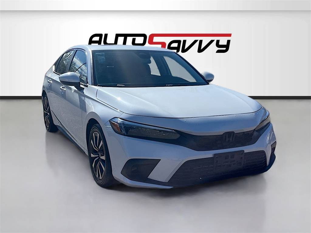 2024 Honda Civic EX-L — Hatchback — 11,285 mi — Colorado Springs, CO