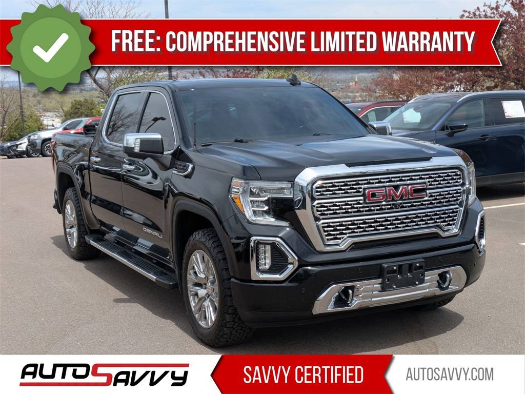 2019 GMC Sierra 1500 Denali — Pickup Truck — 49,974 mi — Colorado Springs, CO