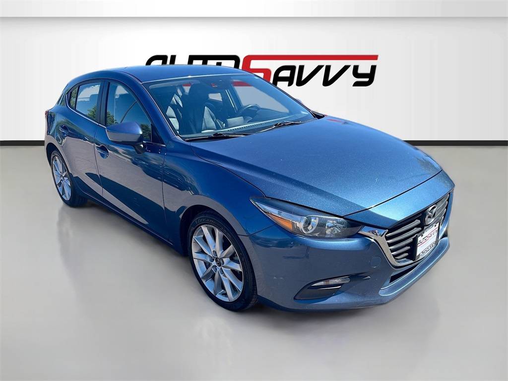 2017 Mazda Mazda3 Touring — Hatchback — 89,329 mi — Colorado Springs, CO