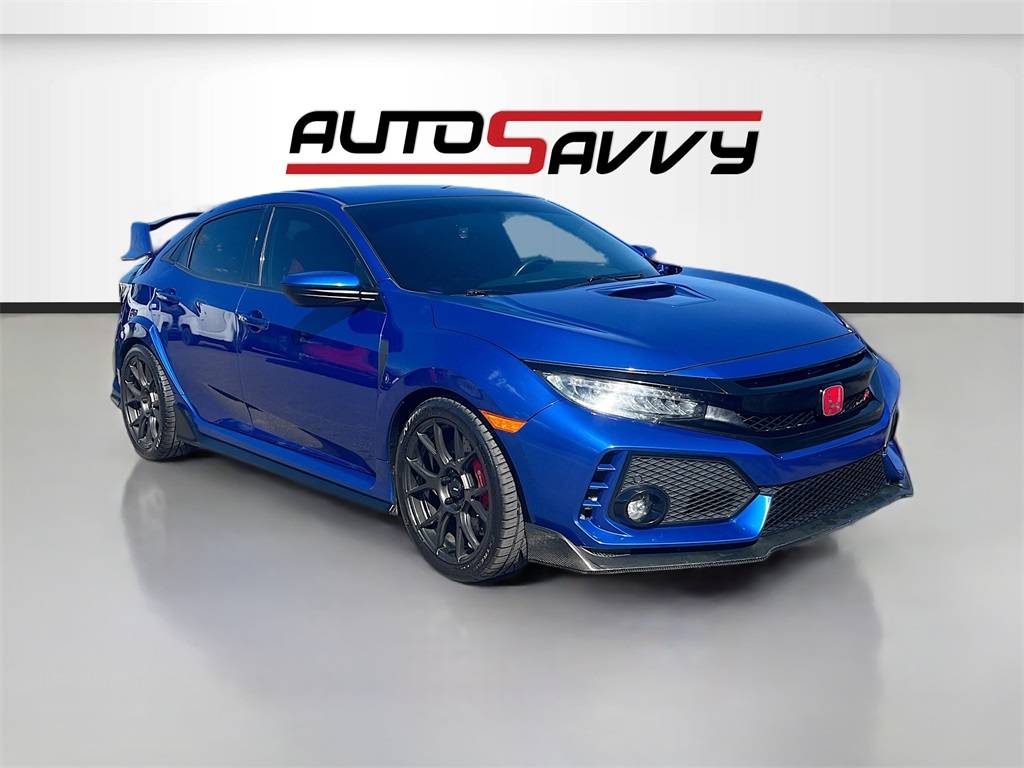 2018 Honda Civic Type R — Hatchback — 66,268 mi — Colorado Springs, CO