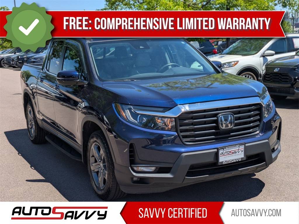2023 Honda Ridgeline RTL — Pickup Truck — 28,686 mi — Colorado Springs, CO