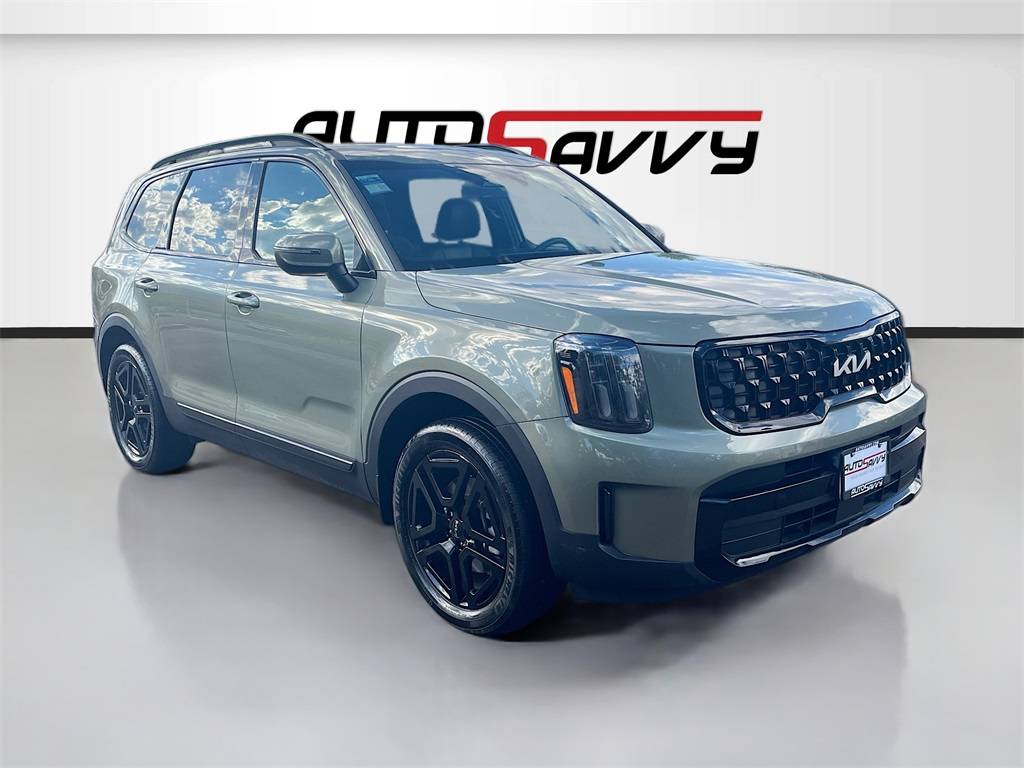 2024 Kia Telluride EX X-Line — SUV — 28,924 mi — Colorado Springs, CO
