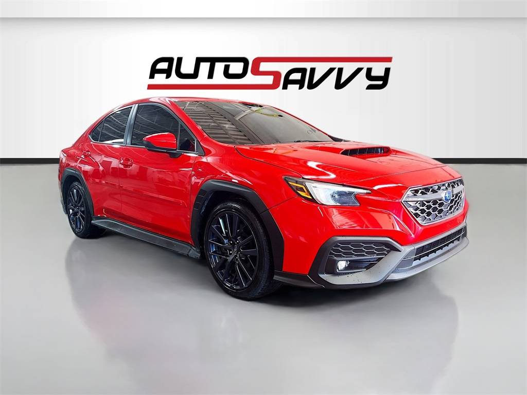 2023 Subaru WRX Premium — Sedan — 15,091 mi — Colorado Springs, CO