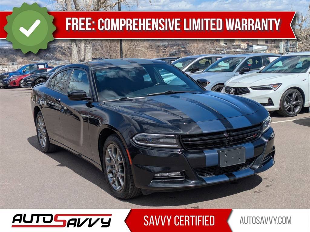 2017 Dodge Charger SXT — Sedan — 58,451 mi — Colorado Springs, CO