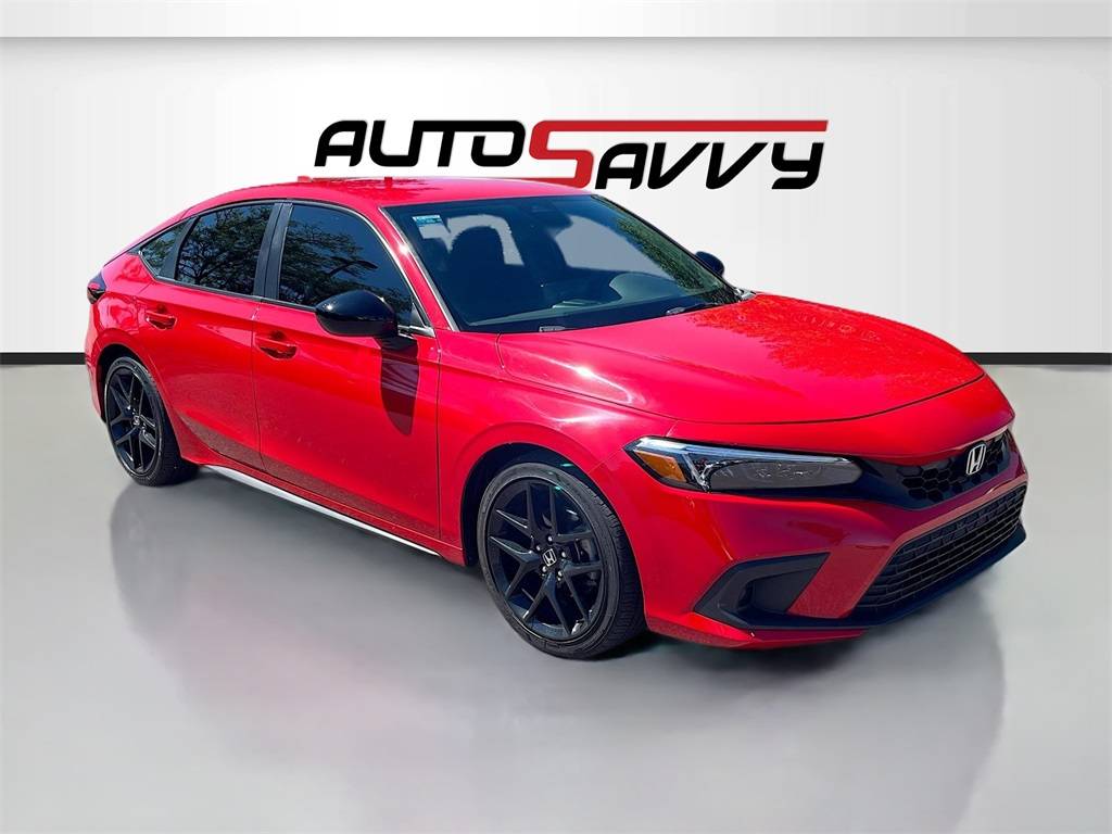 2022 Honda Civic Sport — Hatchback — 38,091 mi — Colorado Springs, CO