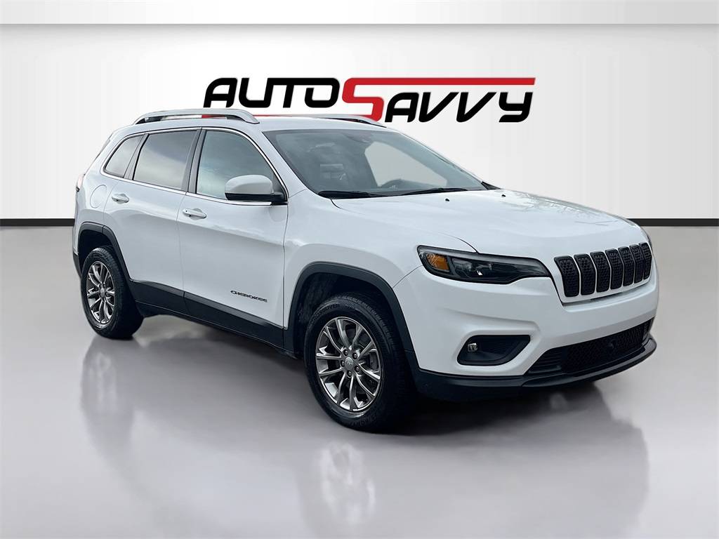 2020 Jeep Cherokee Lux — SUV — 36,580 mi — Colorado Springs, CO