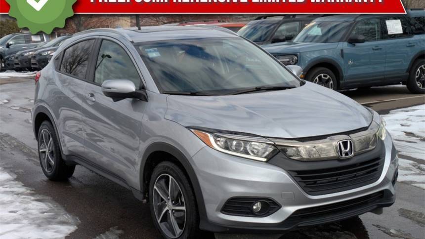 2021 Honda HR-V EX — SUV — 55,565 mi — Colorado Springs, CO