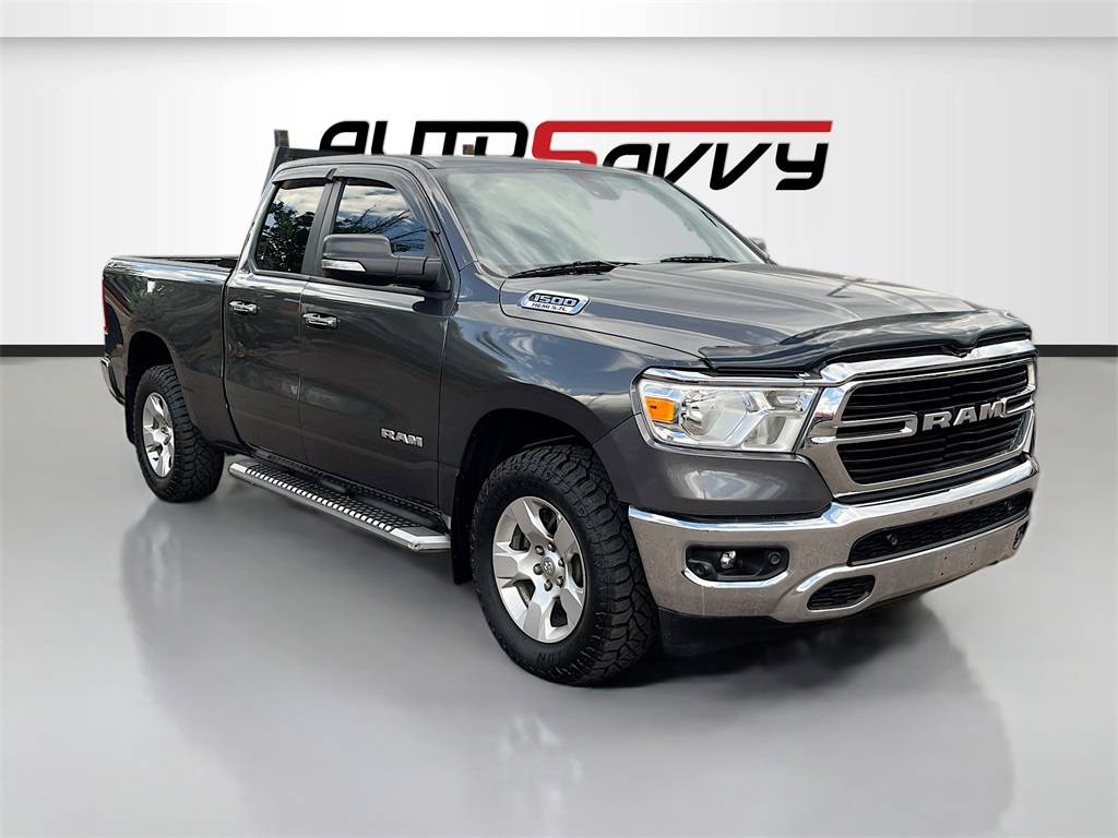 2019 Ram 1500 Big Horn/Lone Star — Pickup Truck — 86,861 mi — Colorado Springs, CO