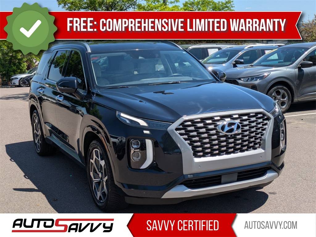 2022 Hyundai Palisade Calligraphy — SUV — 34,042 mi — Colorado Springs, CO