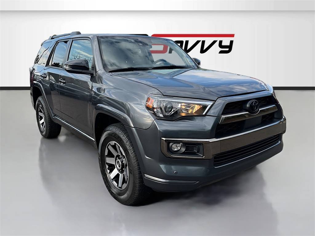 2021 Toyota 4Runner Nightshade — SUV — 44,895 mi — Colorado Springs, CO