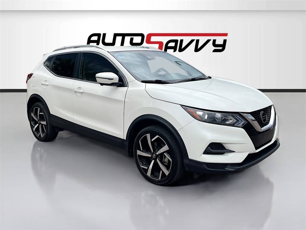 2022 Nissan Rogue Sport SL — SUV — 205,576 mi — Colorado Springs, CO