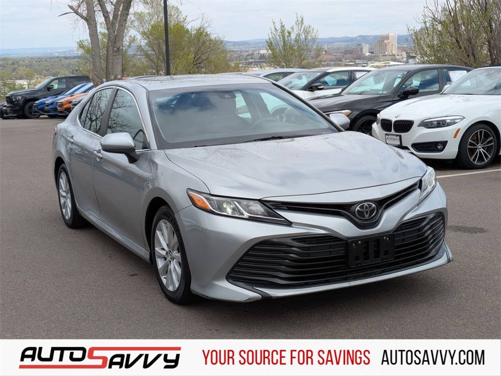 2018 Toyota Camry L — Sedan — 119,418 mi — Colorado Springs, CO