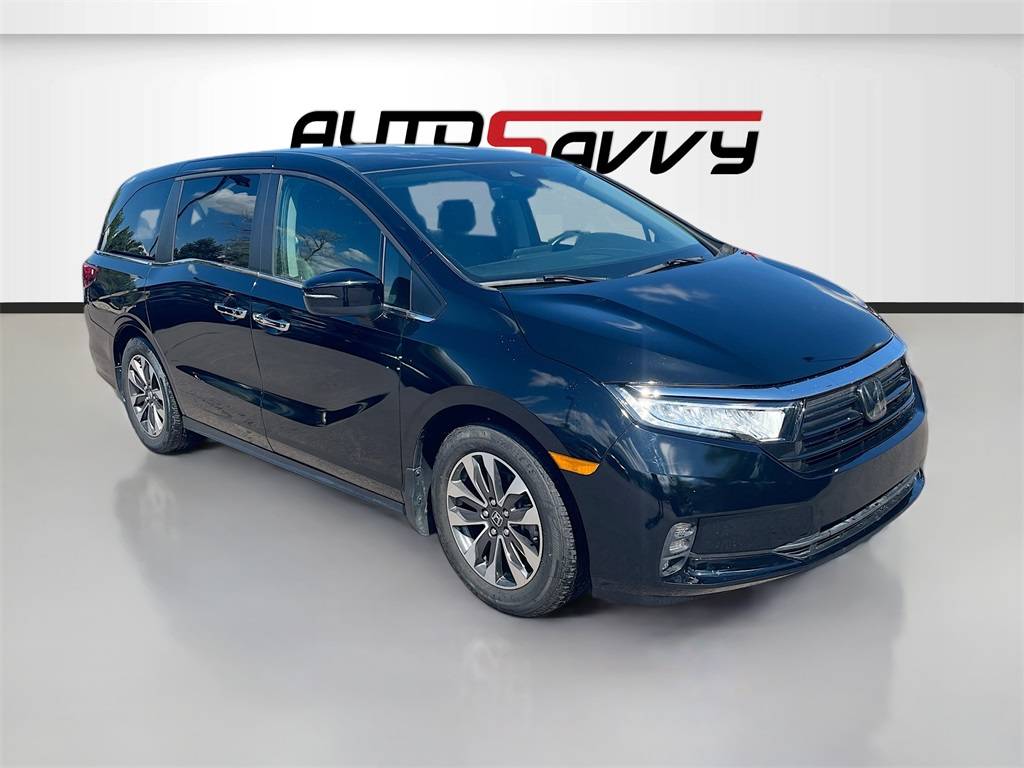 2023 Honda Odyssey EX-L — Minivan — 36,957 mi — Colorado Springs, CO