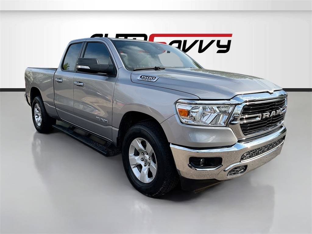 2022 Ram 1500 Big Horn — Pickup Truck — 6,846 mi — Colorado Springs, CO