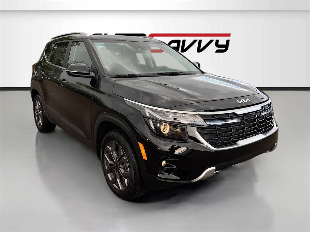 2024 Kia Seltos S — SUV — 7,152 mi — Colorado Springs, CO