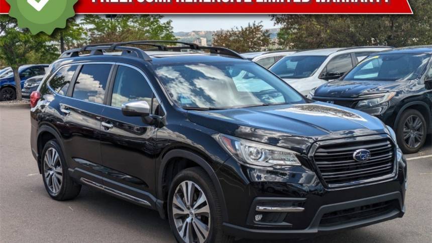 2020 Subaru Ascent Touring — SUV — 49,553 mi — Colorado Springs, CO