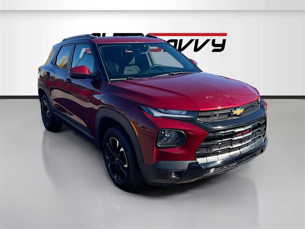 2023 Chevrolet Trailblazer LT — SUV — 8,485 mi — Colorado Springs, CO