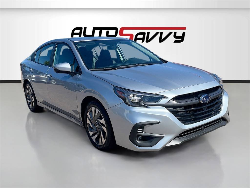 2024 Subaru Legacy Limited — Sedan — 7,399 mi — Colorado Springs, CO