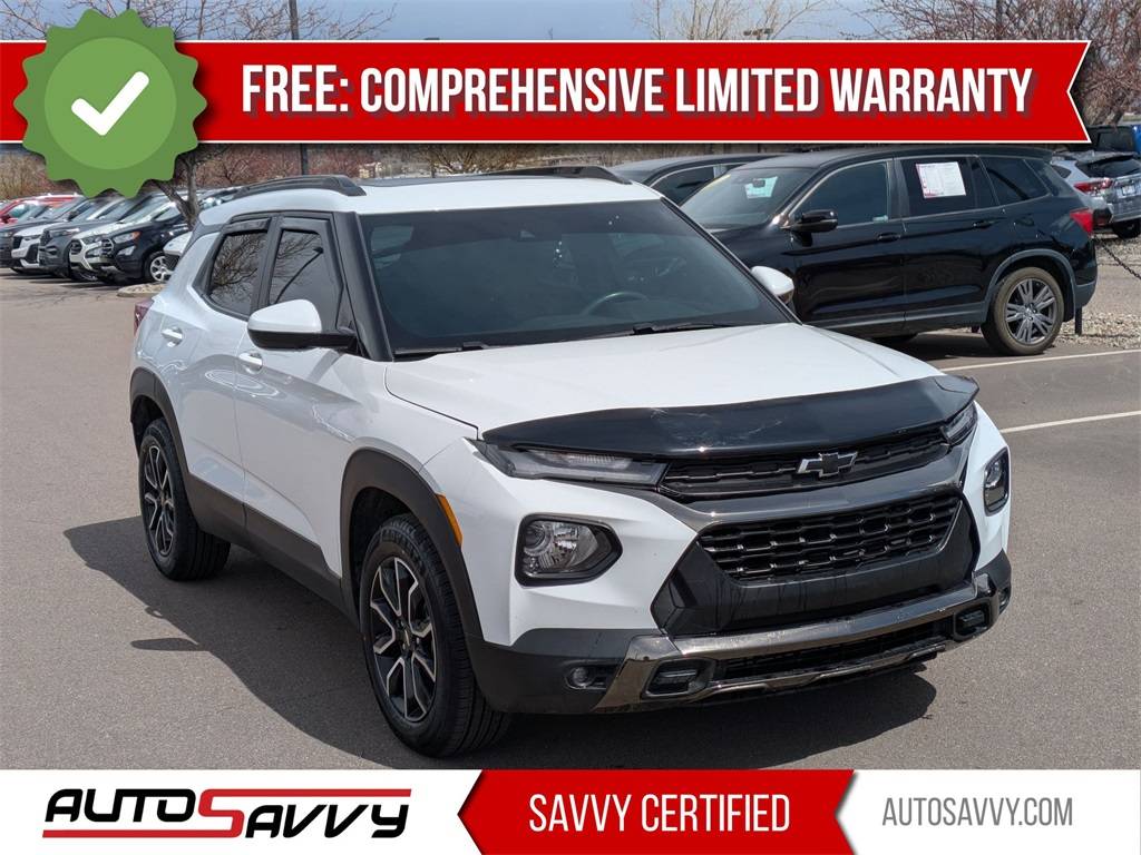 2023 Chevrolet Trailblazer ACTIV — SUV — 38,587 mi — Colorado Springs, CO