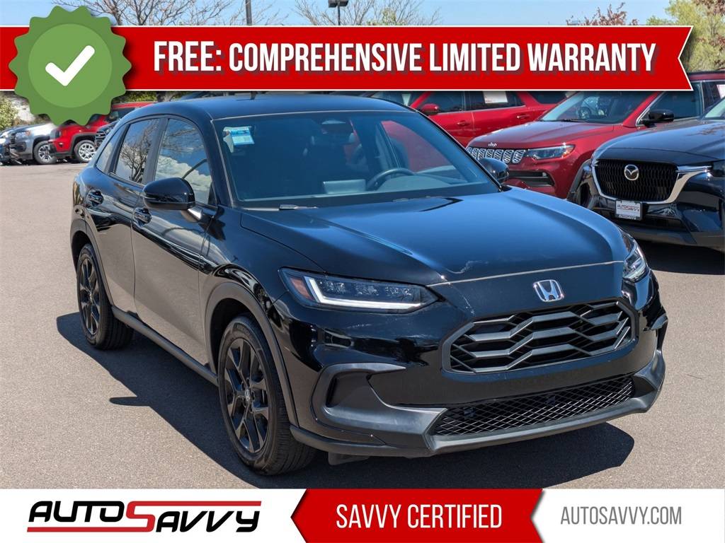 2024 Honda HR-V Sport — SUV — 7,929 mi — Colorado Springs, CO