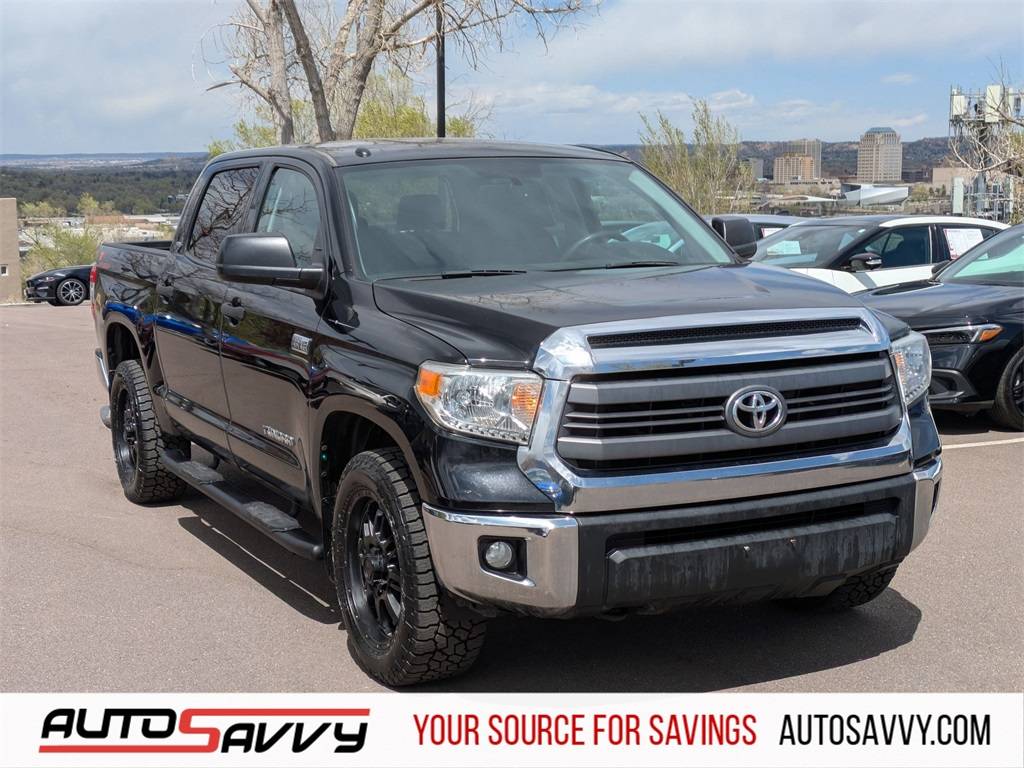 2015 Toyota Tundra SR5 — Pickup Truck — 112,284 mi — Colorado Springs, CO