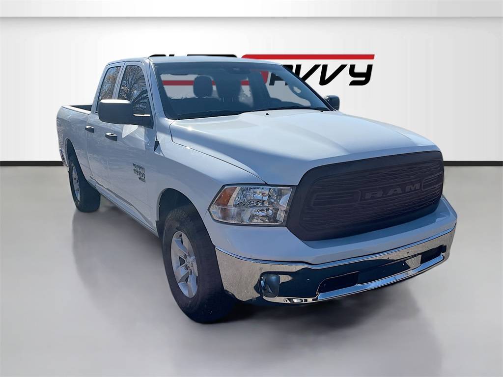 2022 Ram 1500 Classic SLT — Pickup Truck — 56,178 mi — Colorado Springs, CO