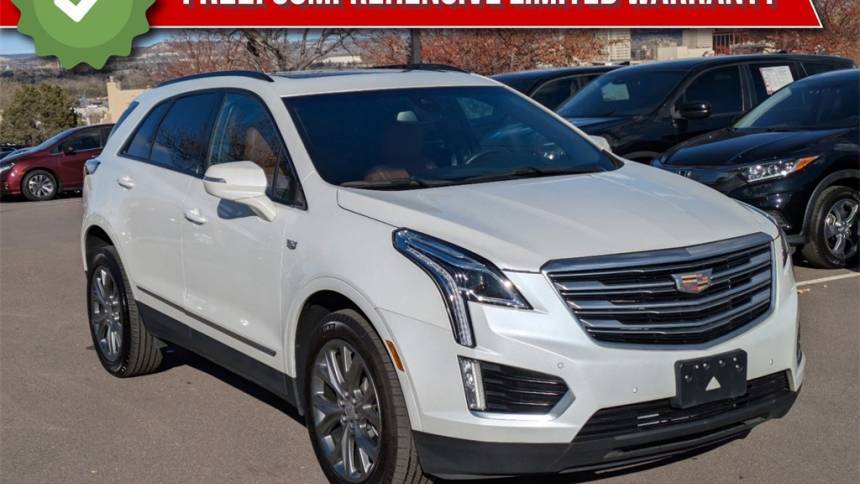 2021 Cadillac XT5 Sport — SUV — 16,559 mi — Colorado Springs, CO