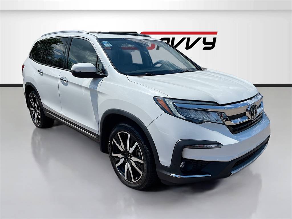 2022 Honda Pilot Touring — SUV — 63,625 mi — Colorado Springs, CO