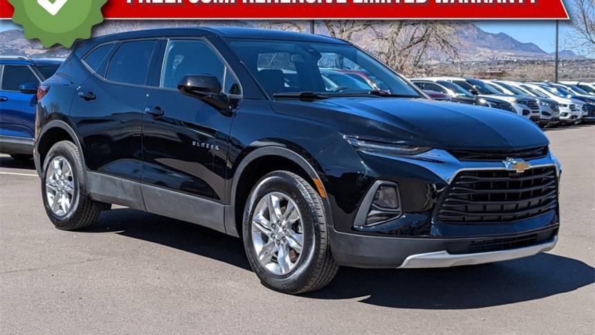 2021 Chevrolet Blazer 2LT — SUV — 23,396 mi — Colorado Springs, CO