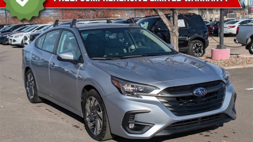 2024 Subaru Legacy Limited — Sedan — 5,859 mi — Colorado Springs, CO