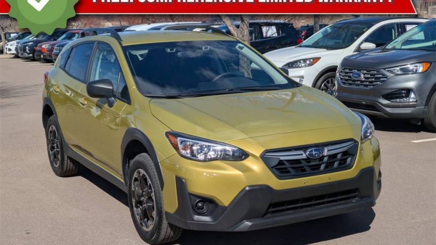 2022 Subaru Crosstrek Base