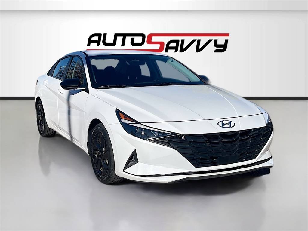 2022 Hyundai Elantra SEL — Sedan — 27,617 mi — Colorado Springs, CO