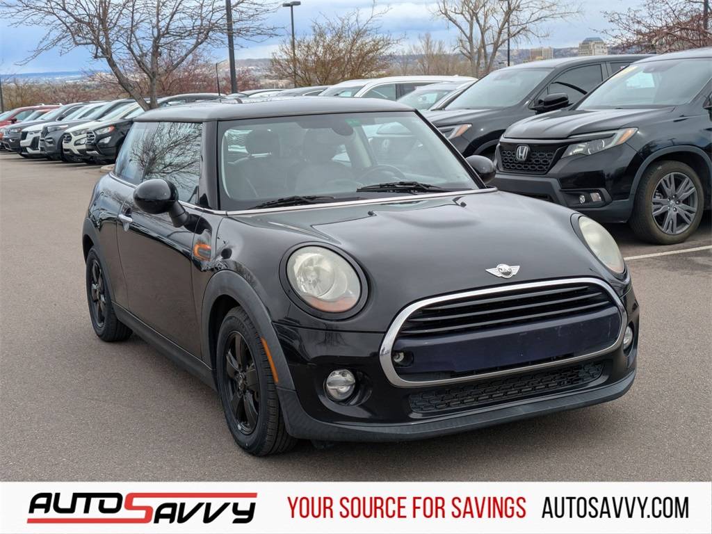 2015 MINI Hardtop Cooper — Hatchback — 60,955 mi — Colorado Springs, CO