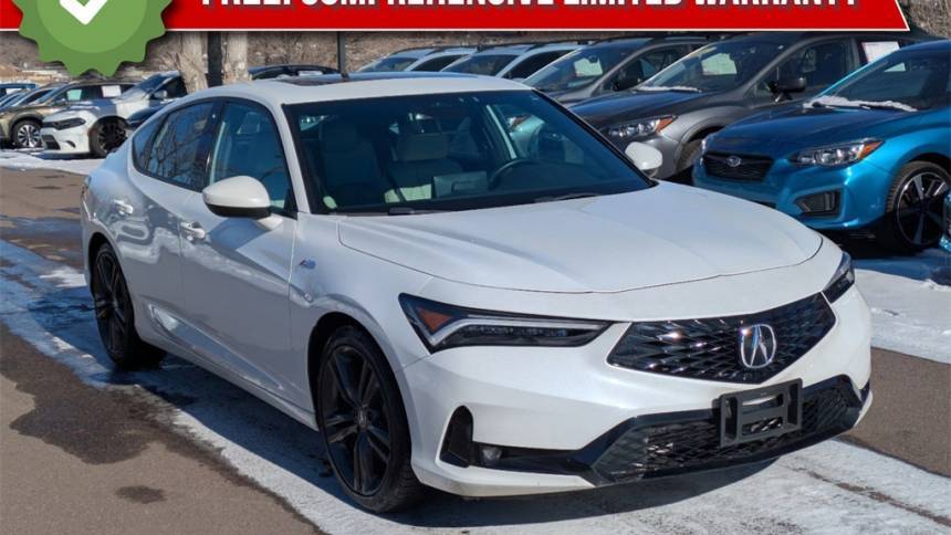 2023 Acura Integra w/A-Spec Package — Hatchback — 14,557 mi — Colorado Springs, CO