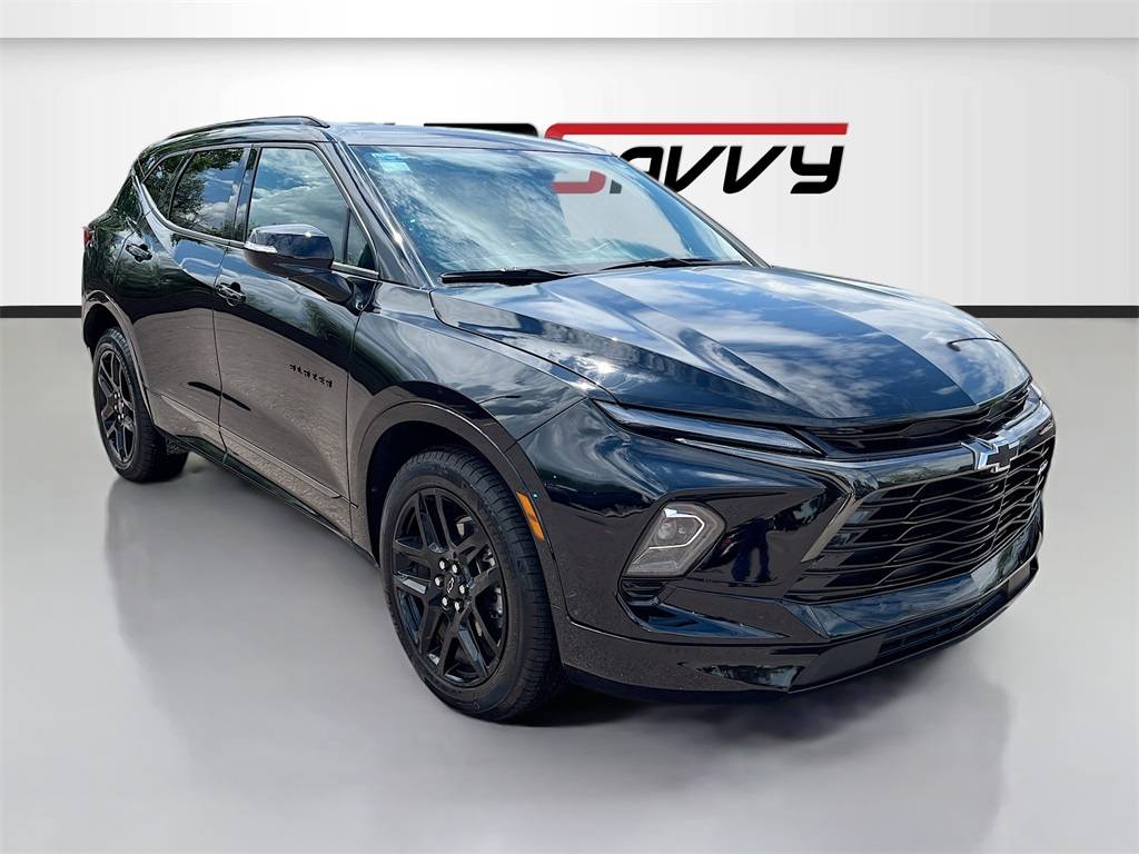 2024 Chevrolet Blazer RS — SUV — 2,750 mi — Colorado Springs, CO