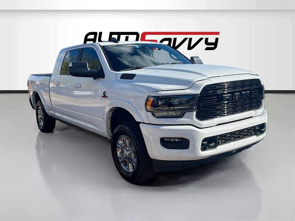 2022 Ram 2500 Limited — Pickup Truck — 94,712 mi — Colorado Springs, CO