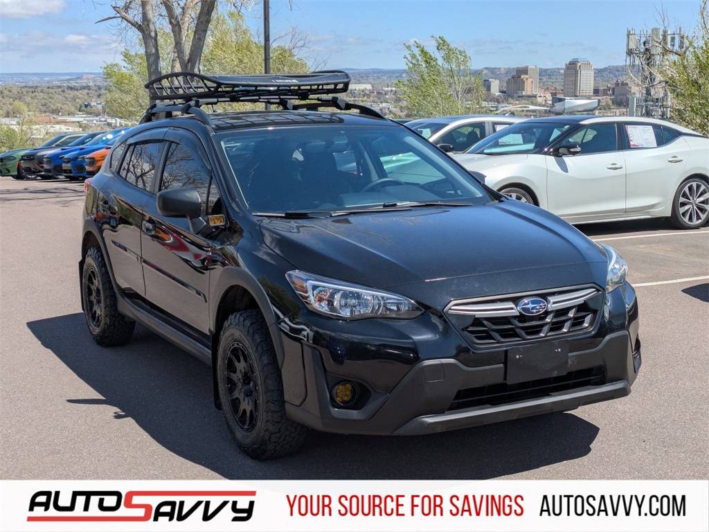 2021 Subaru Crosstrek 2.0i — SUV — 41,712 mi — Colorado Springs, CO