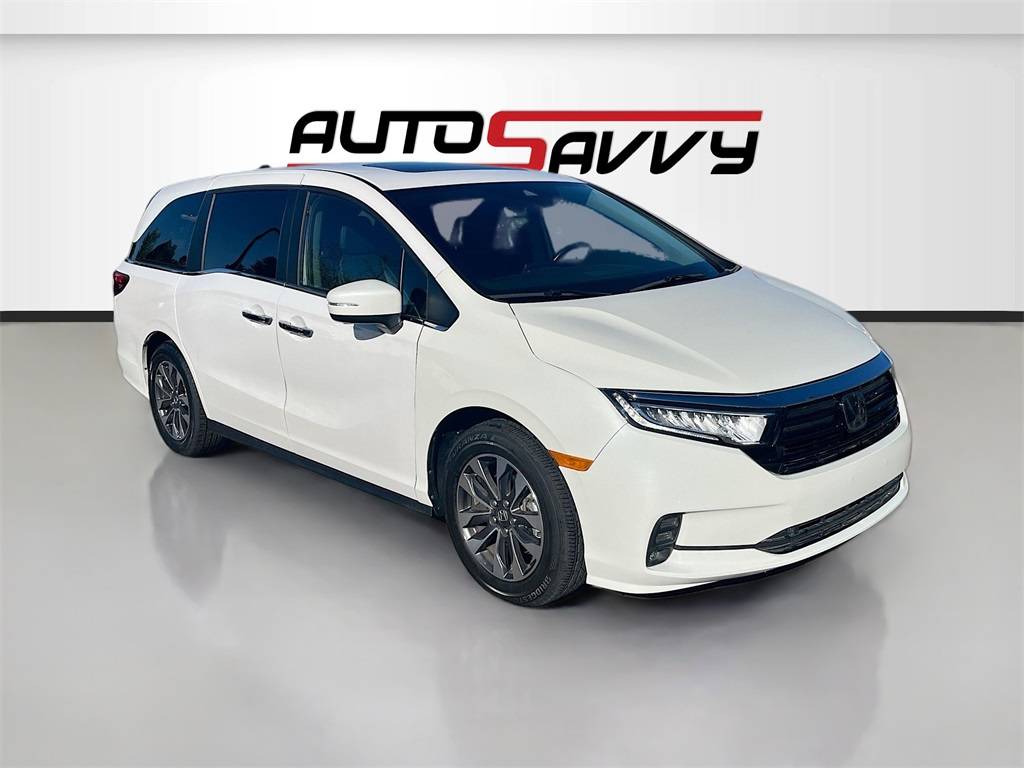 2024 Honda Odyssey EX-L — Minivan — 15,576 mi — Colorado Springs, CO