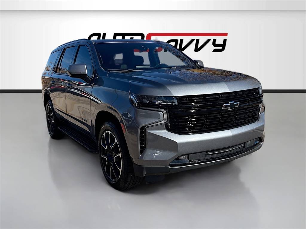 2021 Chevrolet Tahoe RST — SUV — 57,045 mi — Colorado Springs, CO