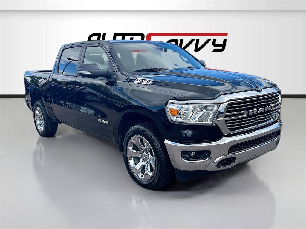 2022 Ram 1500 Big Horn — Pickup Truck — 37,290 mi — Colorado Springs, CO