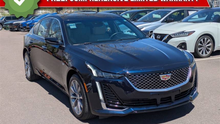 2021 Cadillac CT5 Premium Luxury
