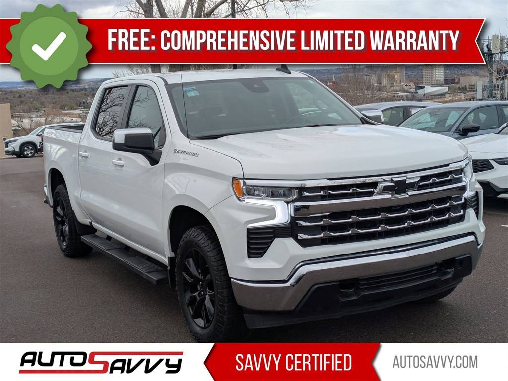 2023 Chevrolet Silverado 1500 LT — Pickup Truck — 56,148 mi — Colorado Springs, CO