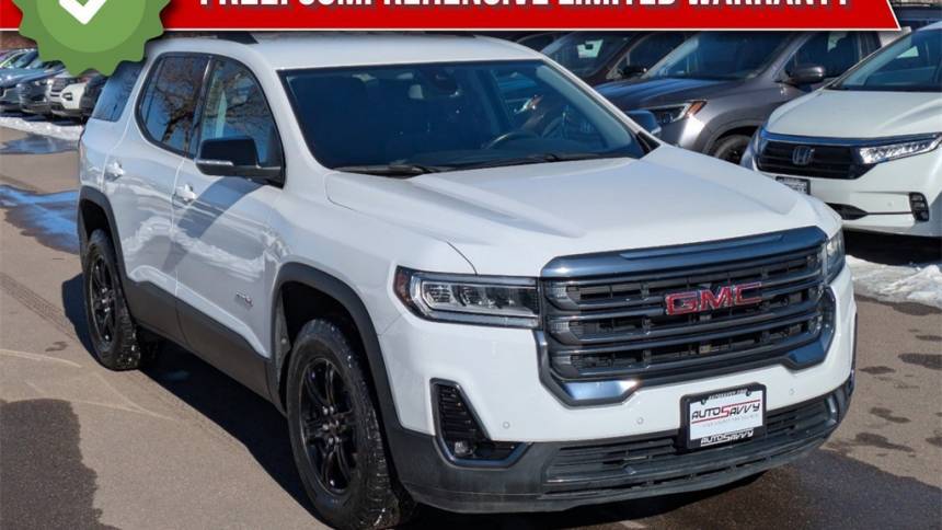 2022 GMC Acadia AT4 — SUV — 46,496 mi — Colorado Springs, CO